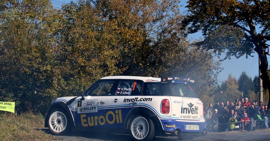 Rally Vsetin